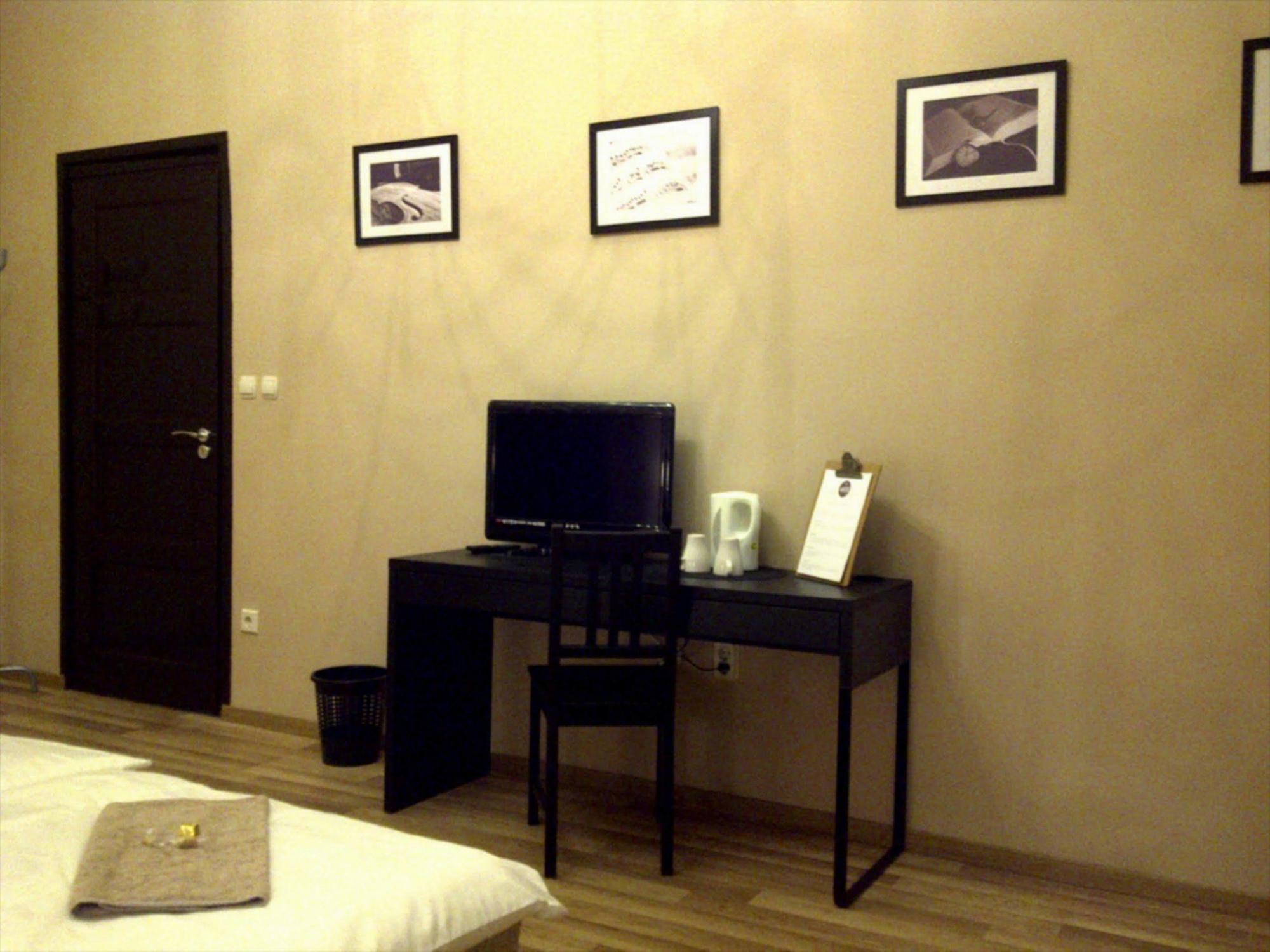 Budapest Ville Bed&Breakfast 3*