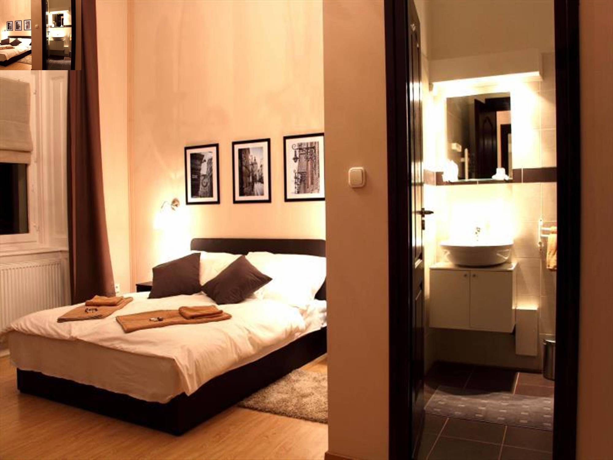 Budapest Ville Bed&Breakfast Budapest