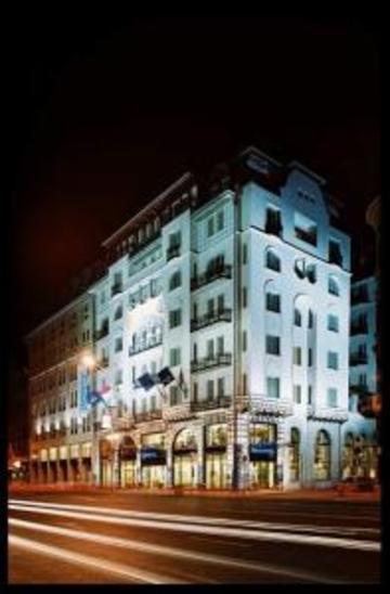 Novotel Centrum Hotel Budapešť