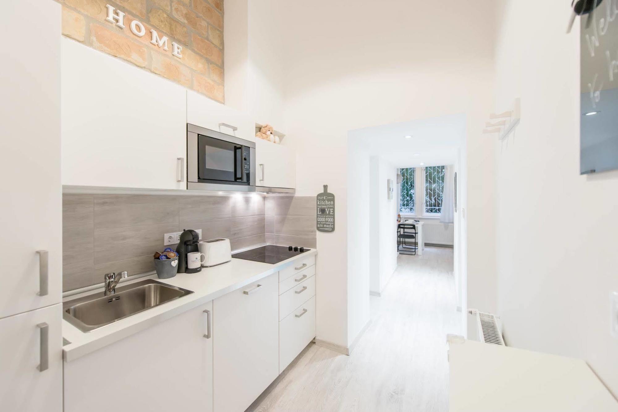 Apartamento Happy Joy Budapest