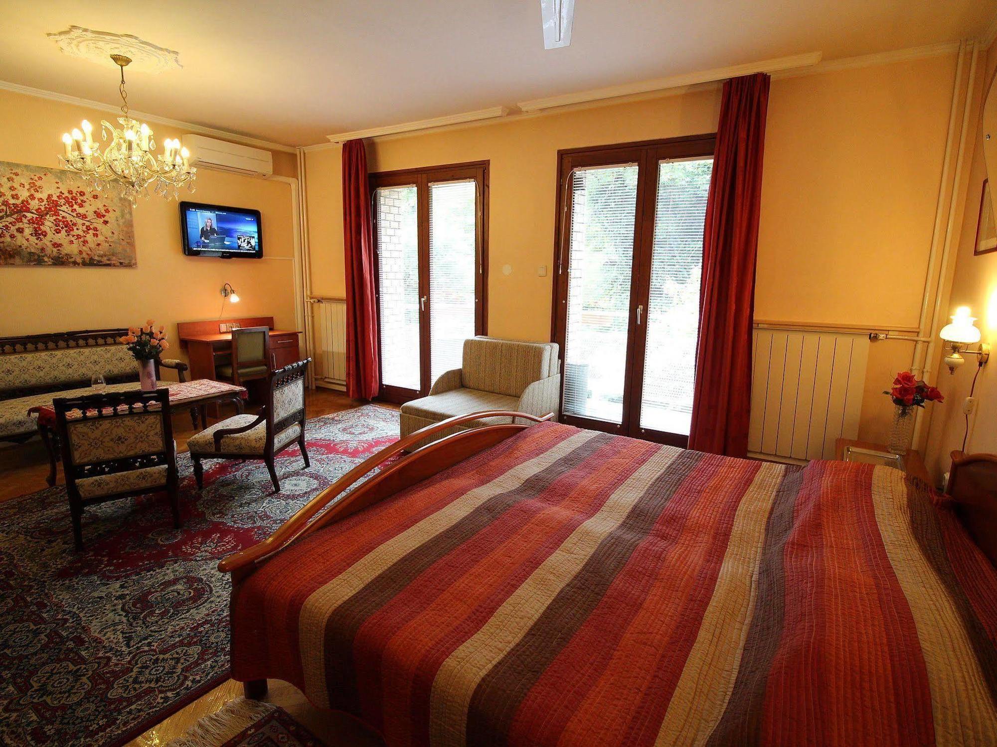 Budavar Bed and breakfast Budapest