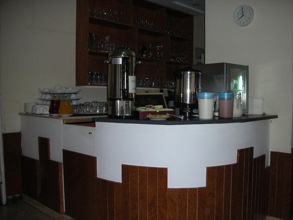 Panda Hotel Boedapest