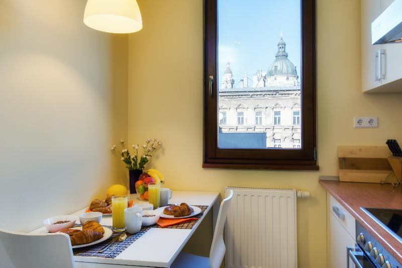 Hotel apartamentowy Trendy Deluxe 4*