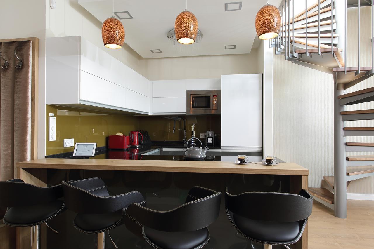 Skyline Penthouse By Ahg Apartamento