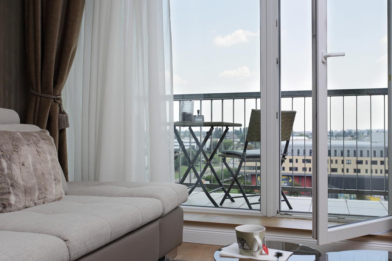 Skyline Penthouse By Ahg Budapeszt