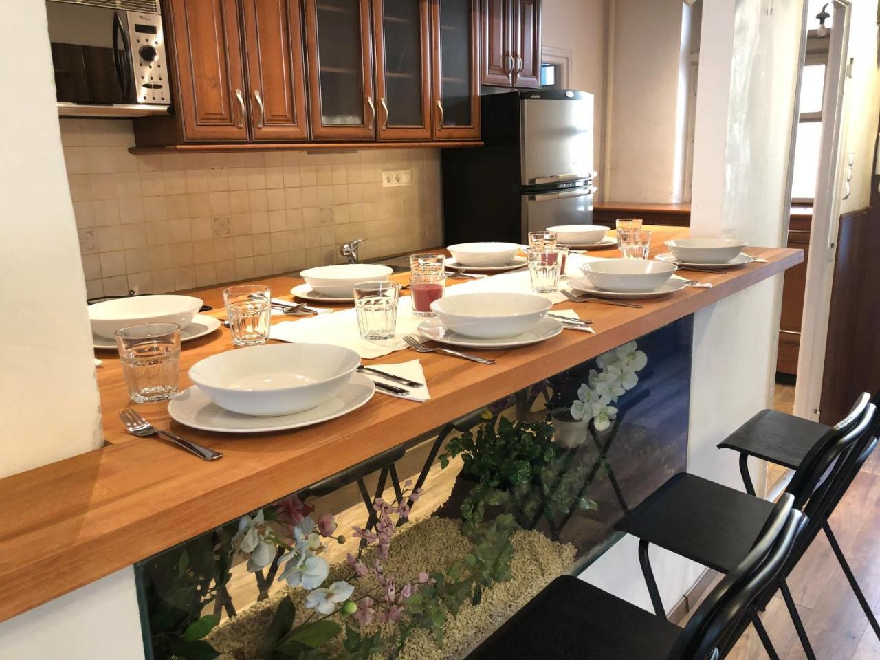 Of Eleven Apartamento Budapest