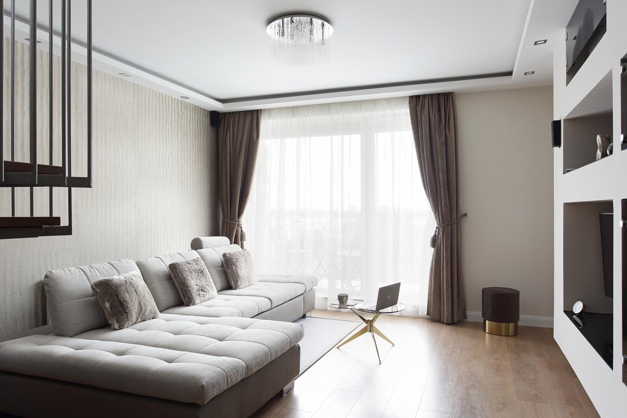 Apartament Skyline Penthouse By Ahg Budapeszt