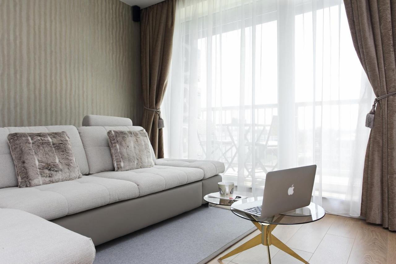 Skyline Penthouse By Ahg Budapest