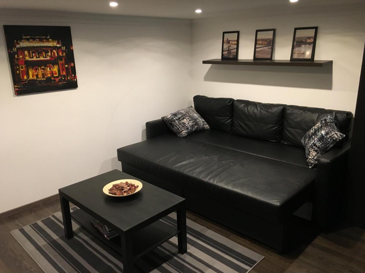 Goldcentral Akacfa Appartement Budapest