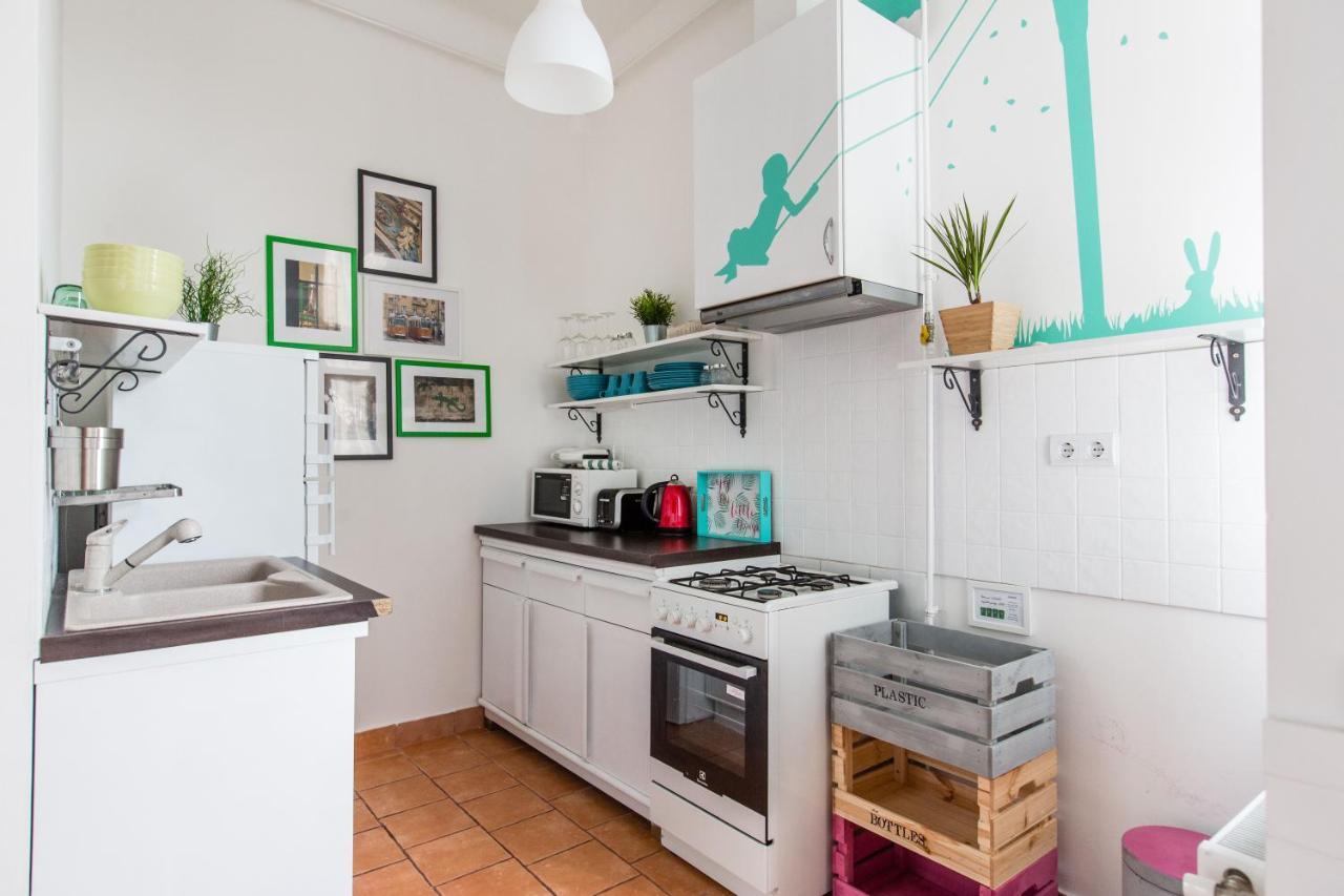 Apartamento Oasis On The Of Budapest