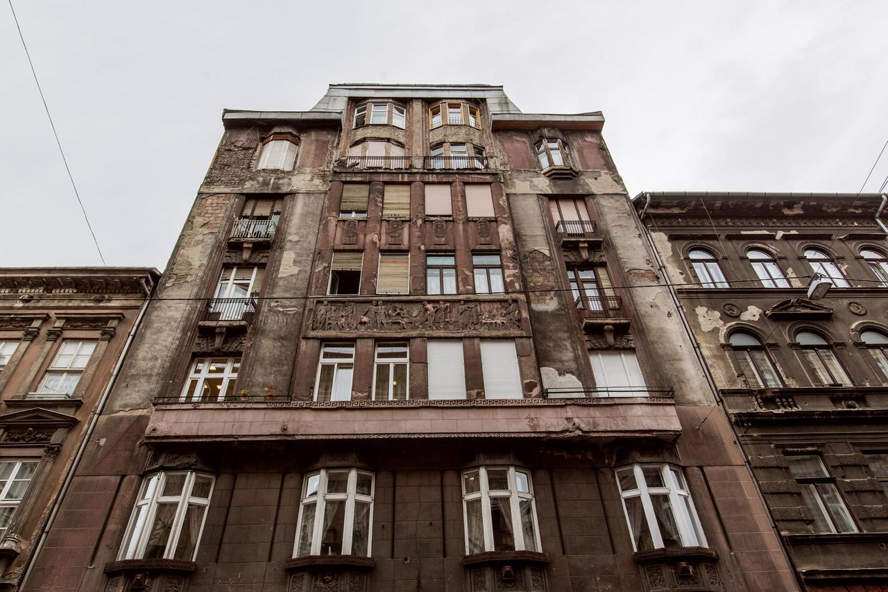 Oasis On The Of Apartamento Budapest