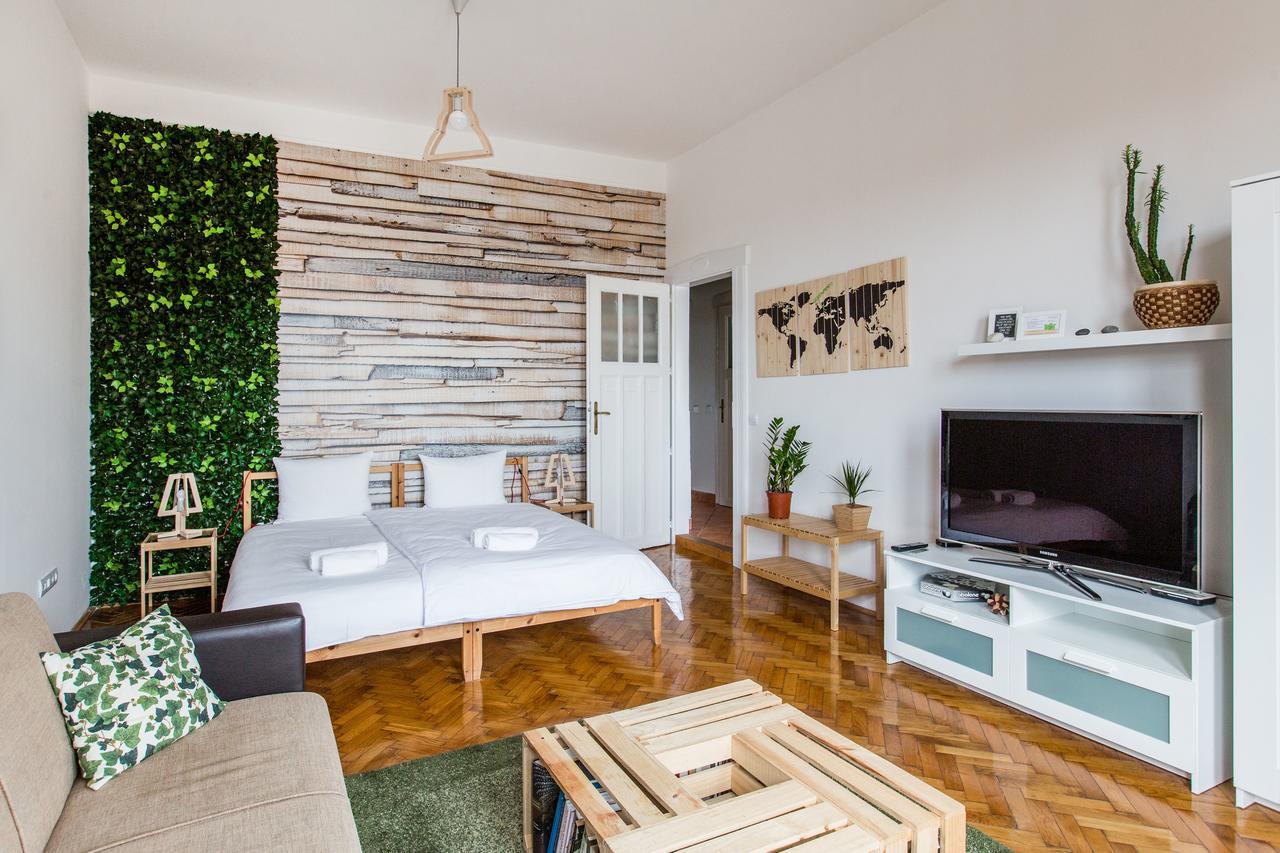 Apartmán Oasis On The Of