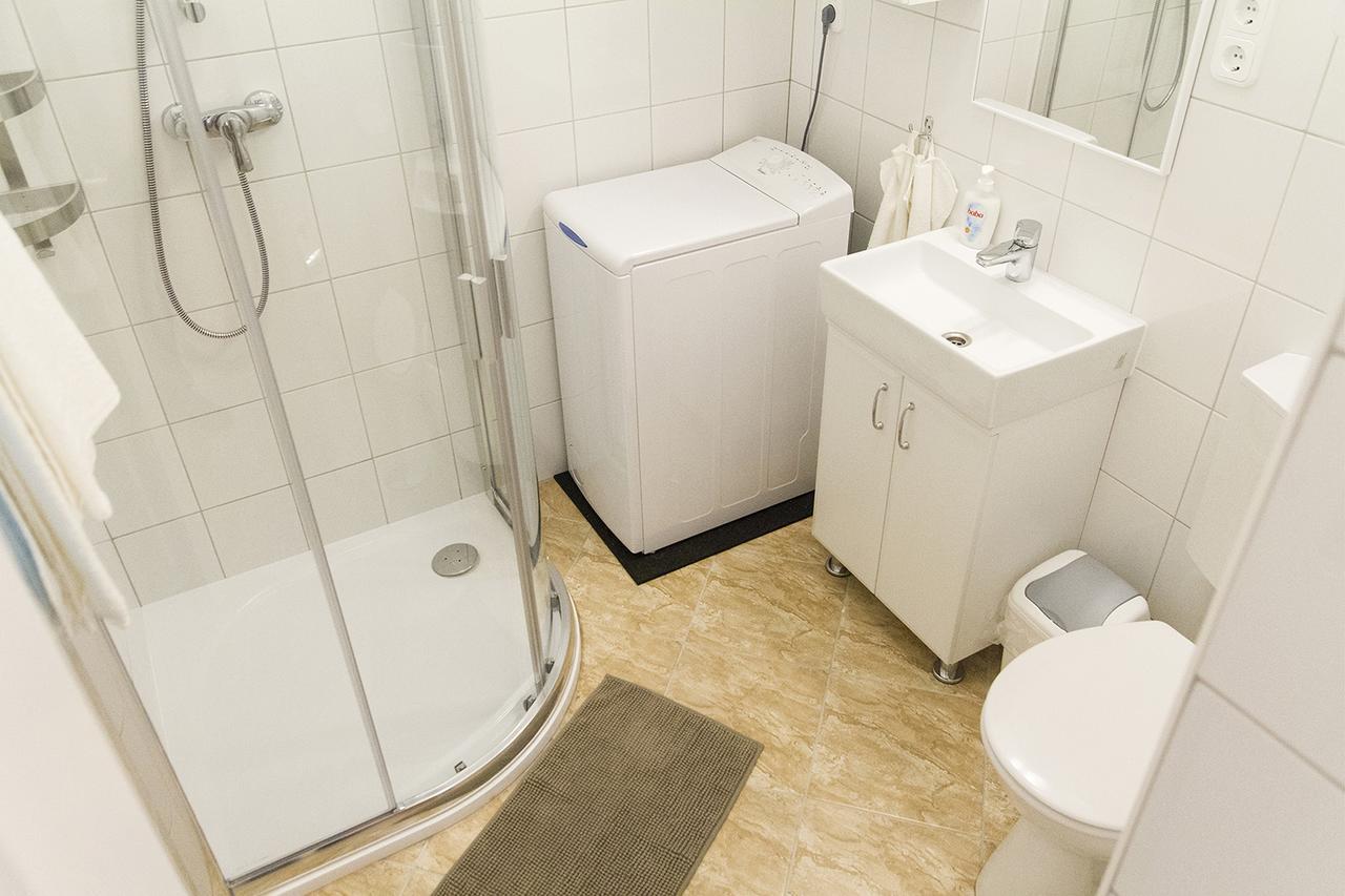 Authentic Akacfa Apartamento Budapest
