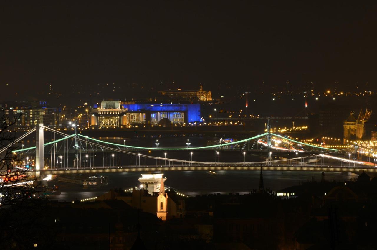 Binder-home Stylish Budapest/parliament *