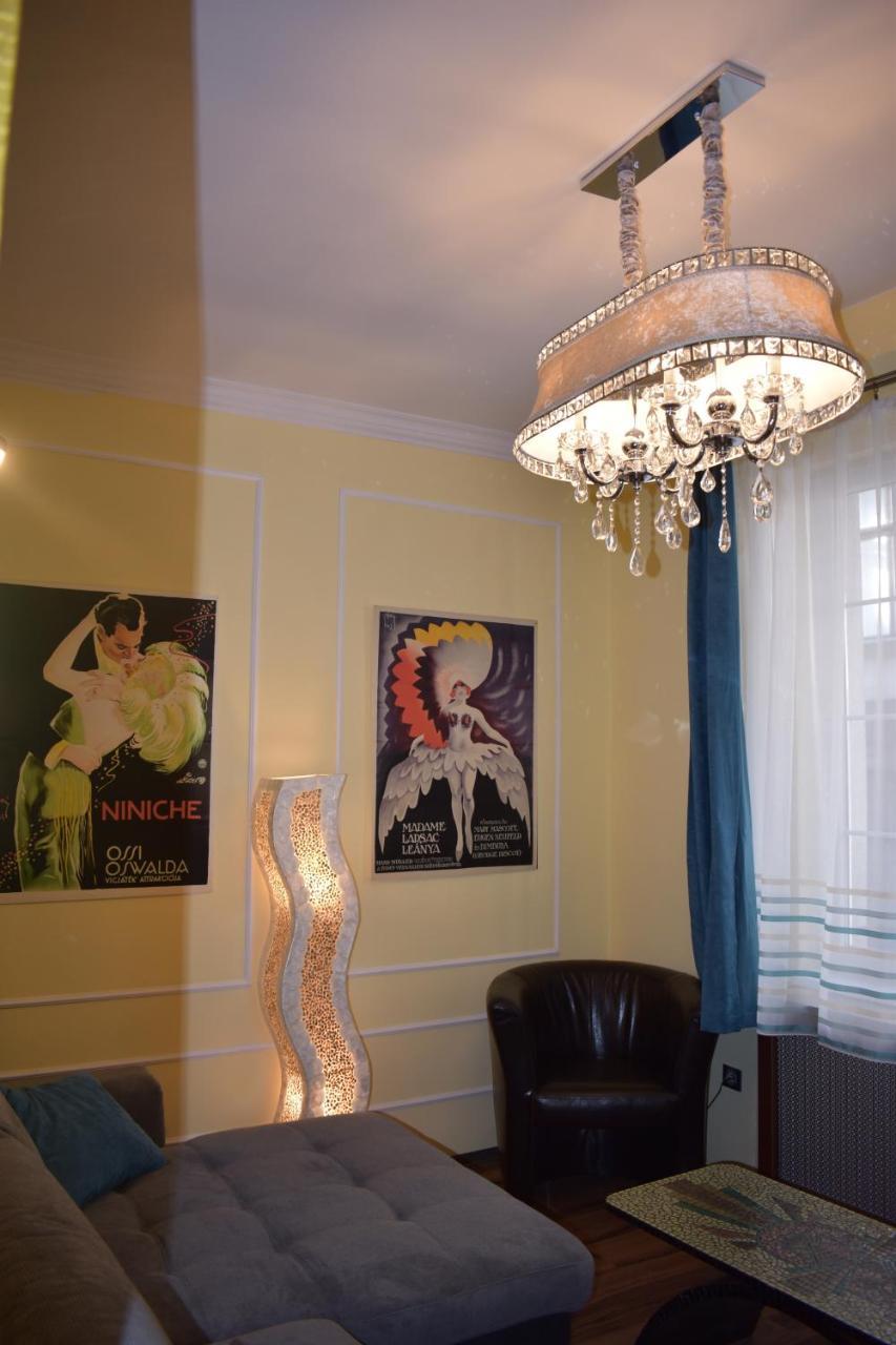 Apartamento Stayinstyle