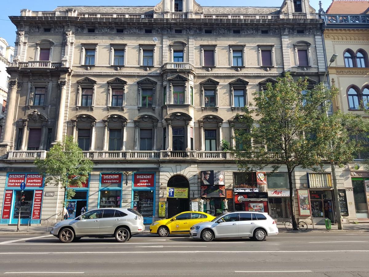 Apartamento Holidays Budapest