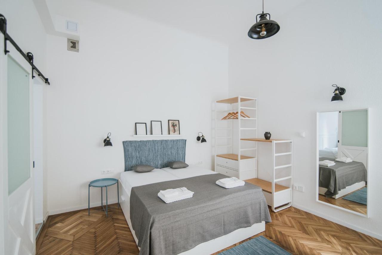 Lizmary's Wonderland Lejlighed Budapest