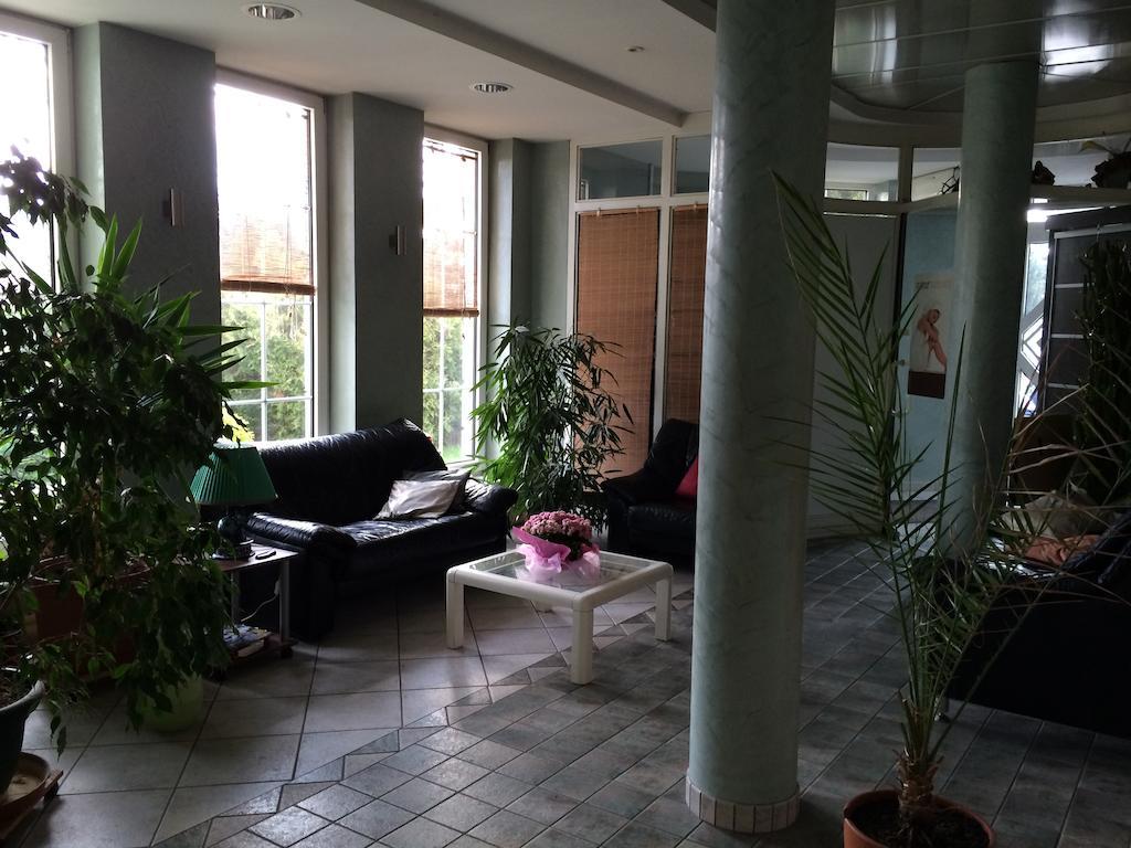 Bed & Breakfast Belle Fleur Panzio Budapest
