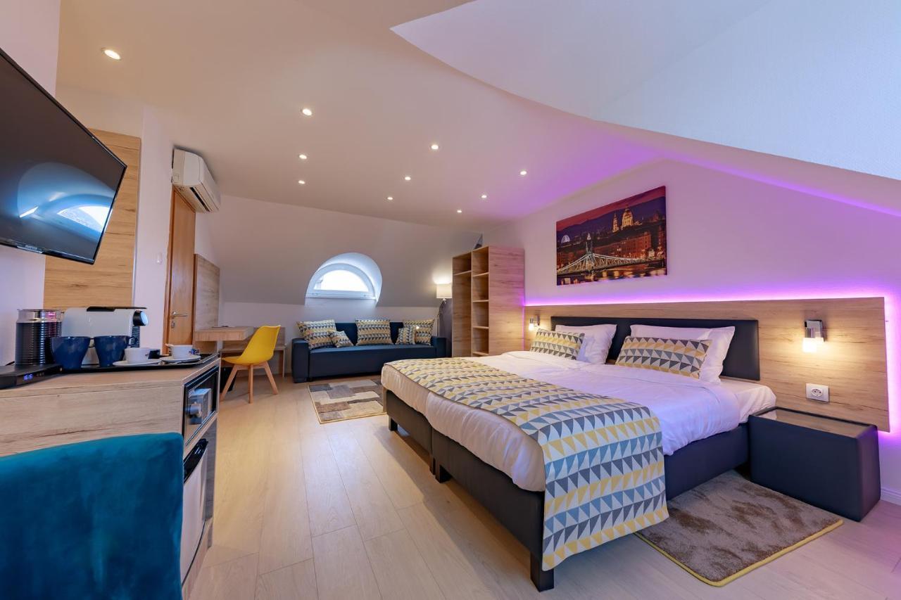 Christina Hotel Budapest