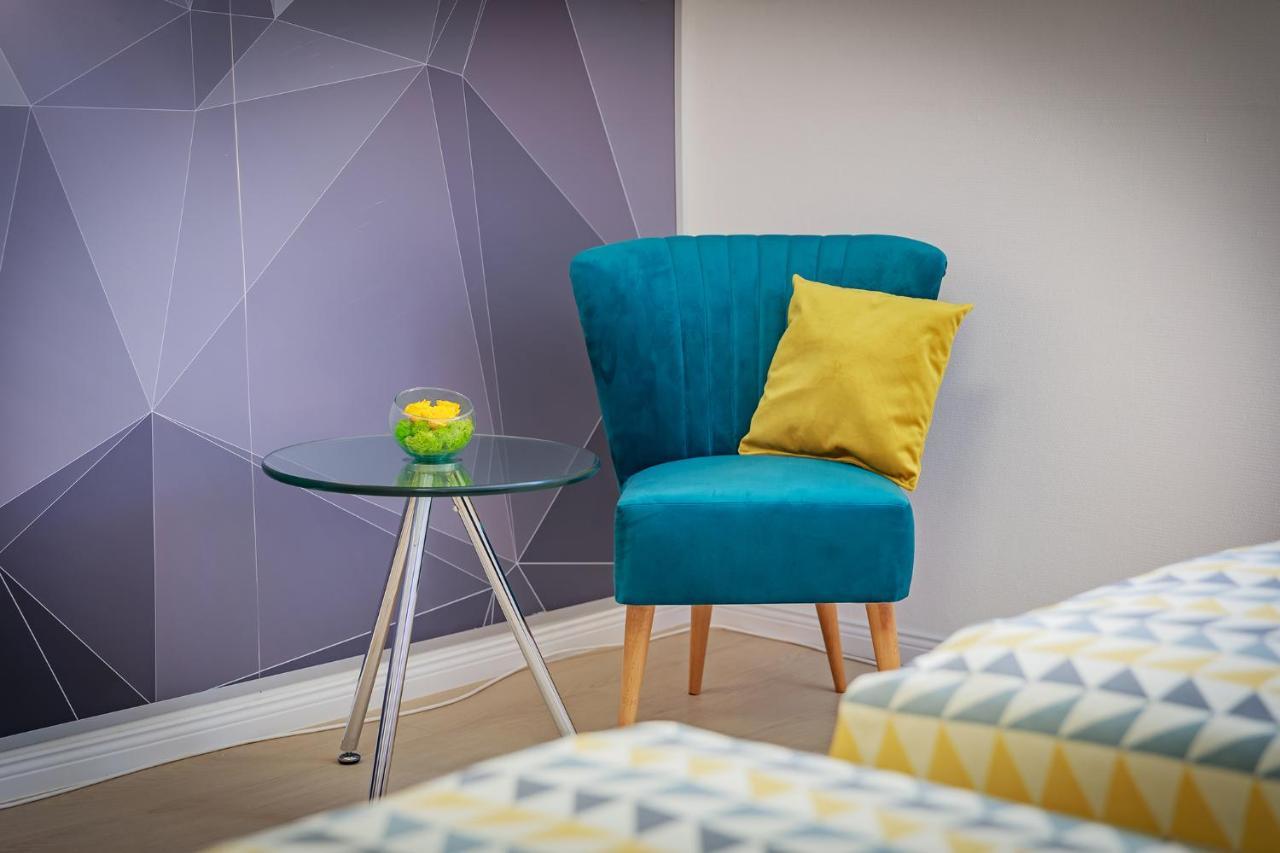 Hotell Christina Budapest
