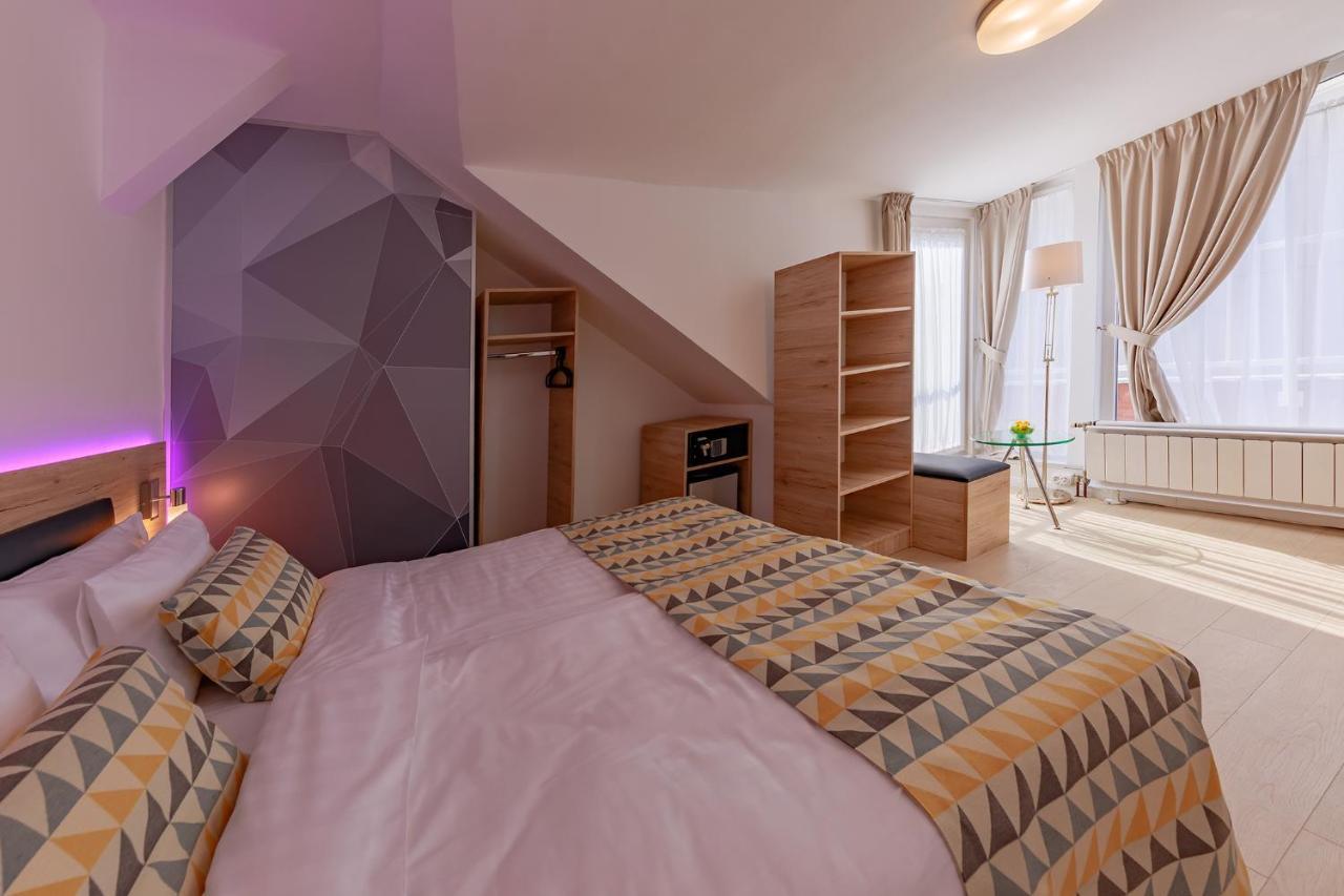 Hotel Christina Budapeszt