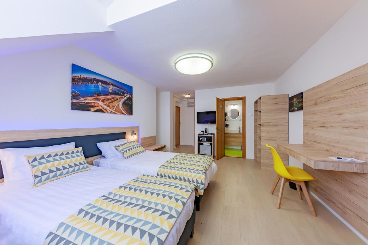 Hotel Christina Budapeszt