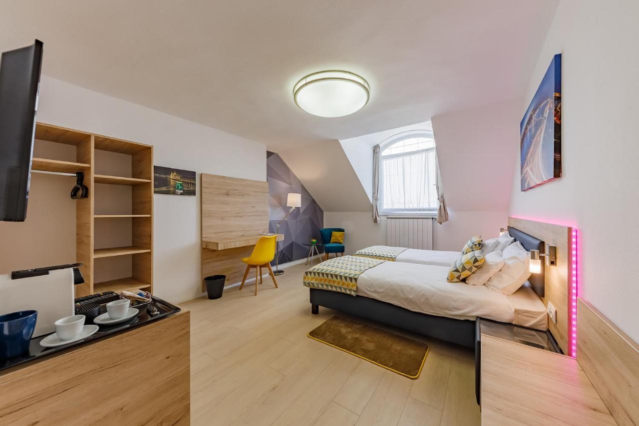 Christina 3* Budapest