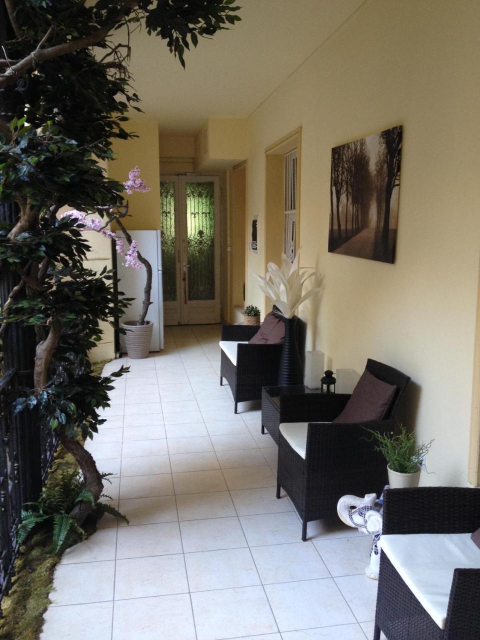 Elegancia Apartmán