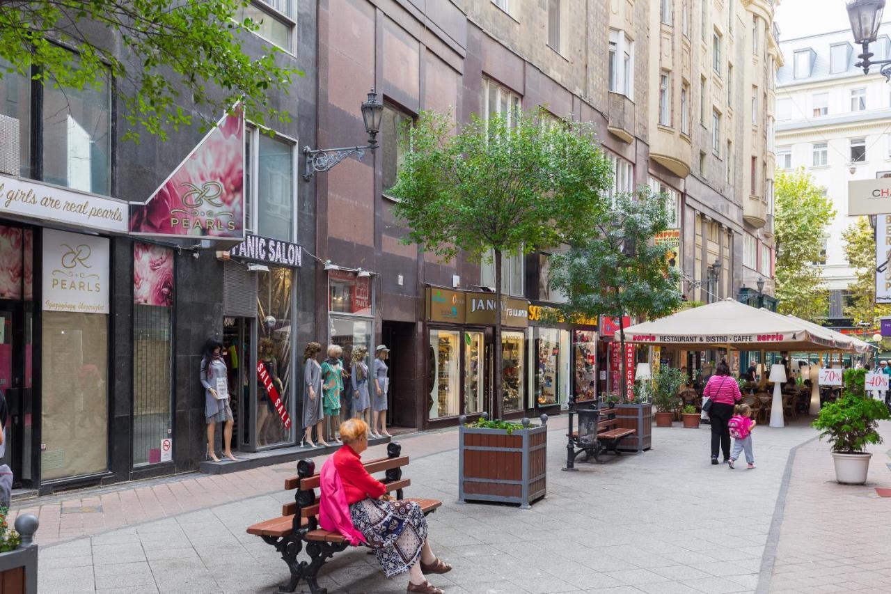 Central Studio & Budapest