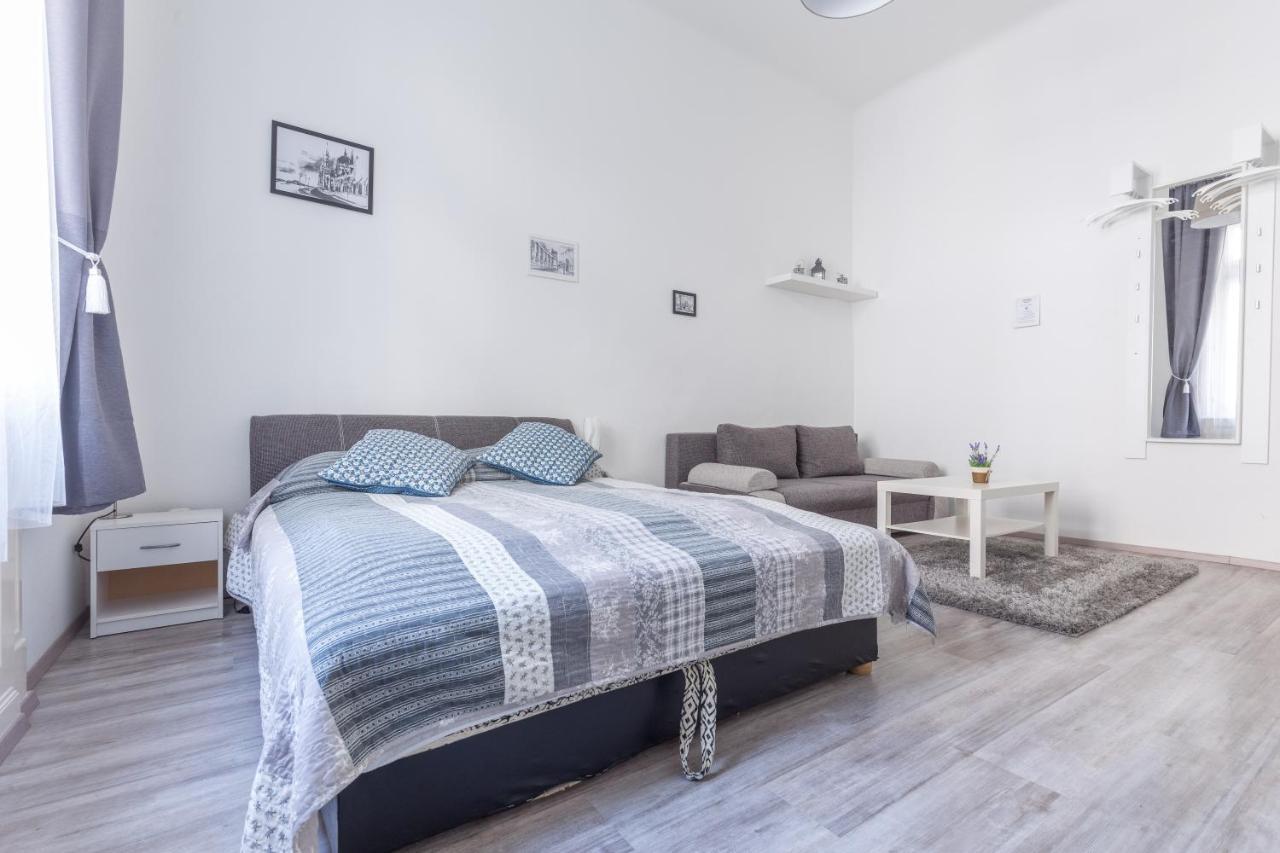 Appartamento Central Studio & Budapest