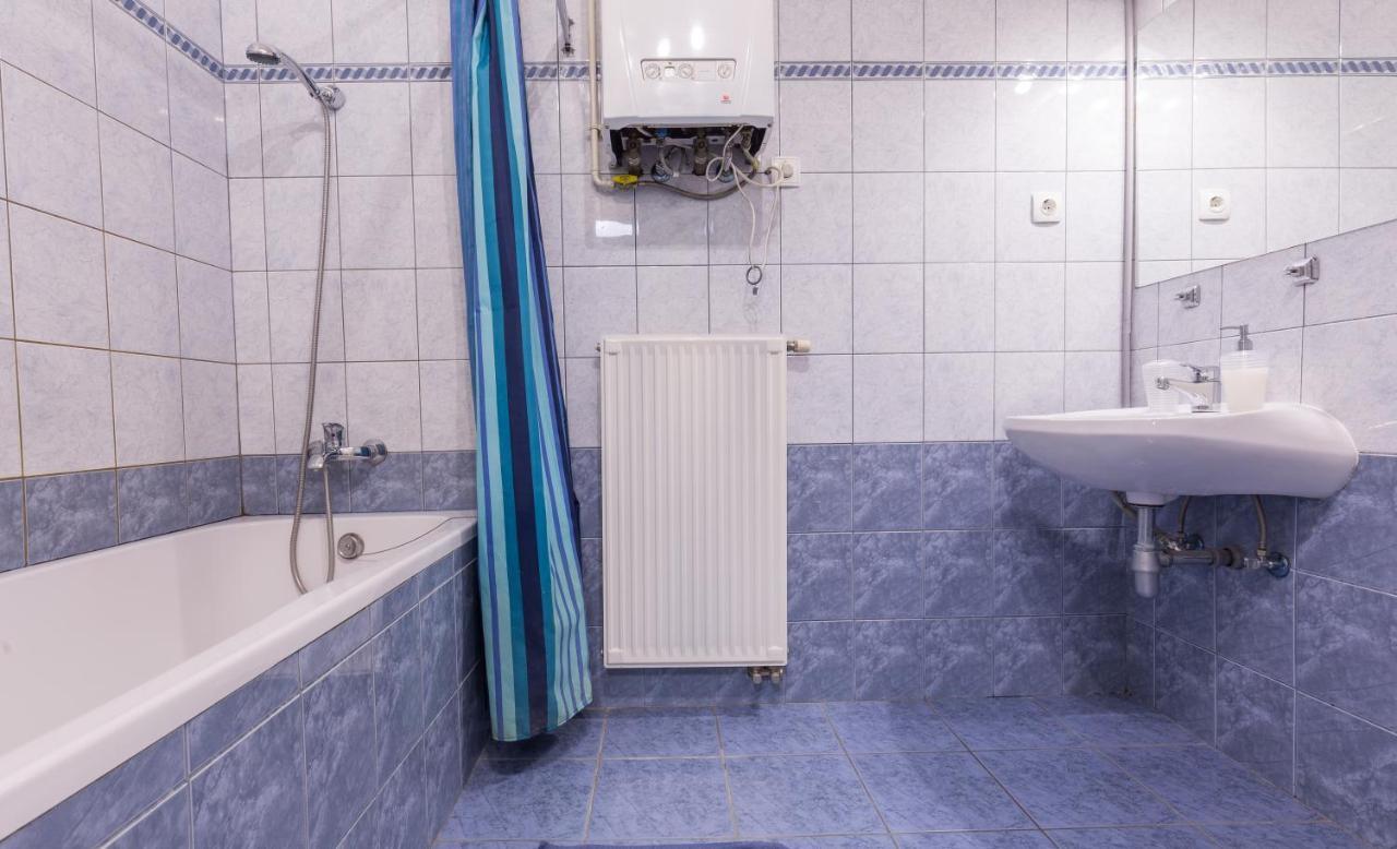 Central Studio & Budapest
