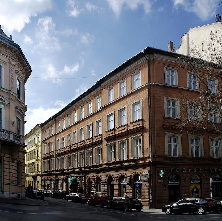 Lejlighedshotel Kalvin House