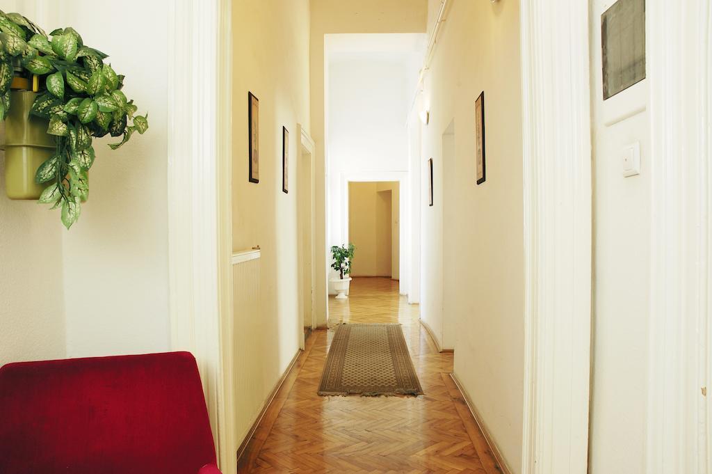 Kalvin House Lejlighedshotel Budapest