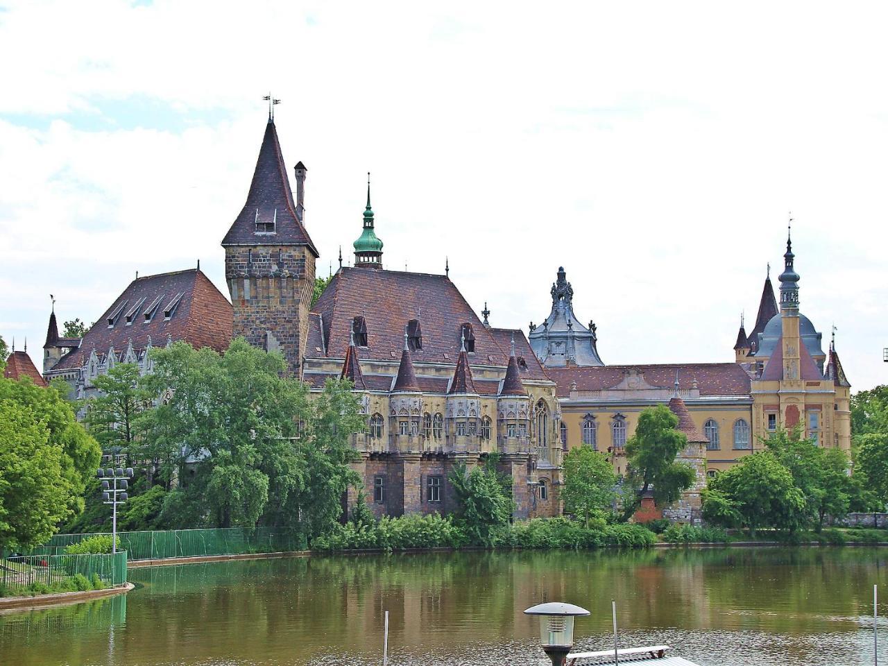 Belvaros Budapest