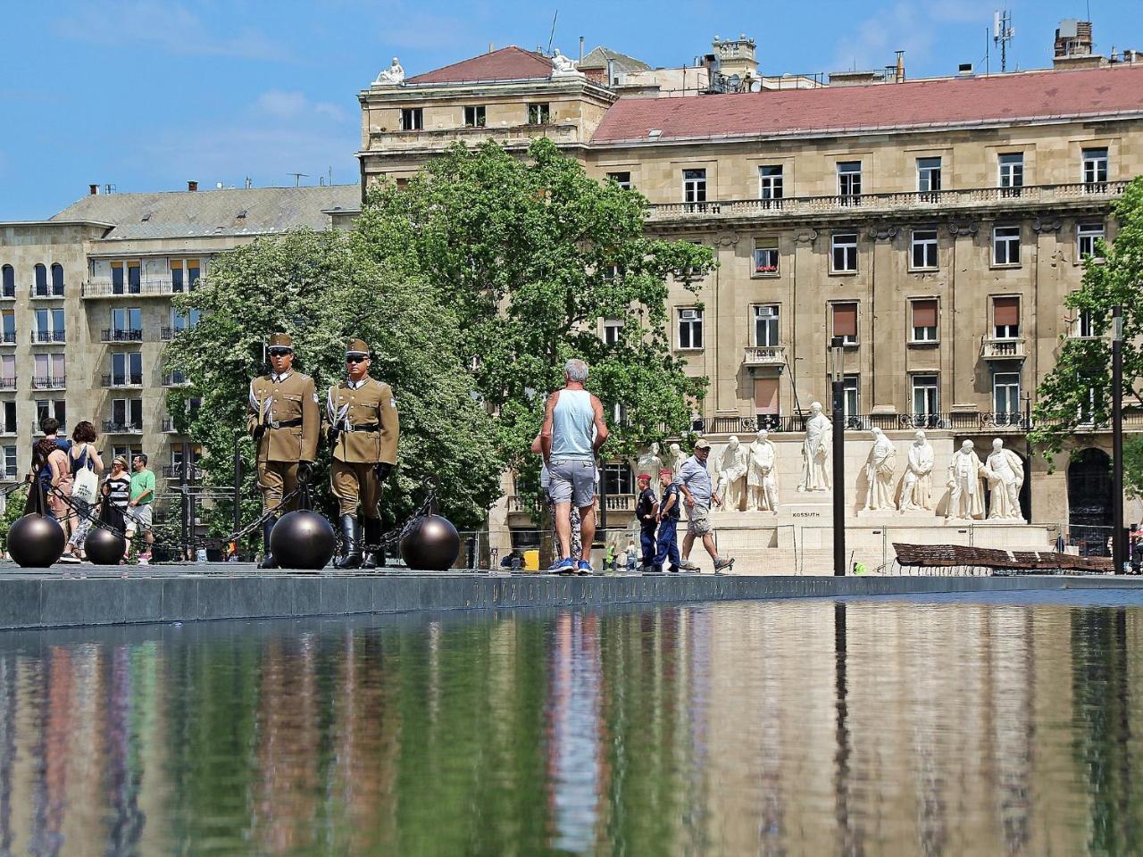 Belváros Budapest