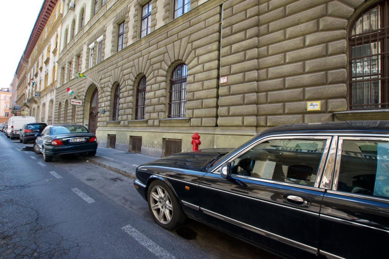 St King 11 By Hi5 Apartamento Budapest