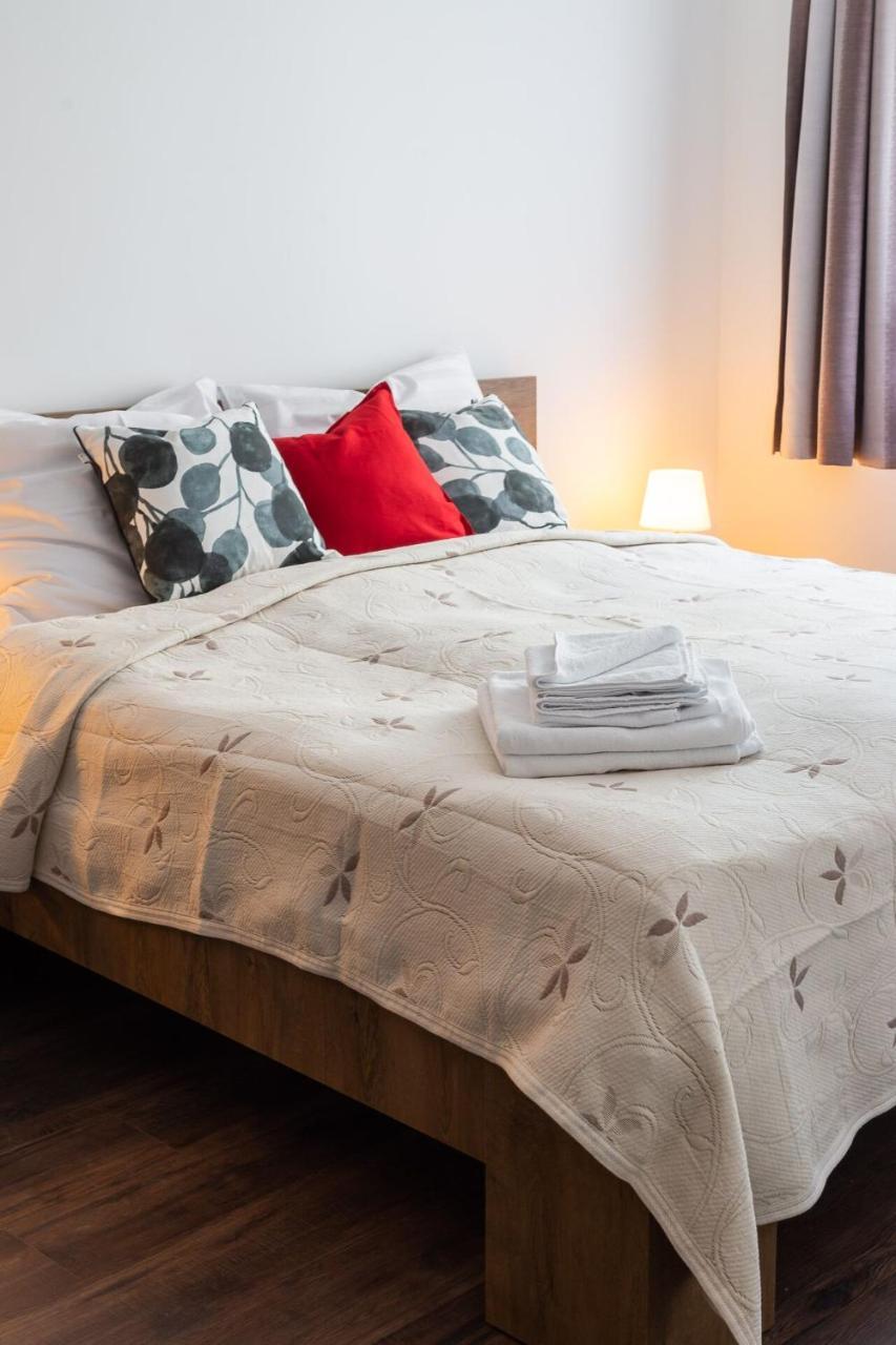 Aparthotel Corvin