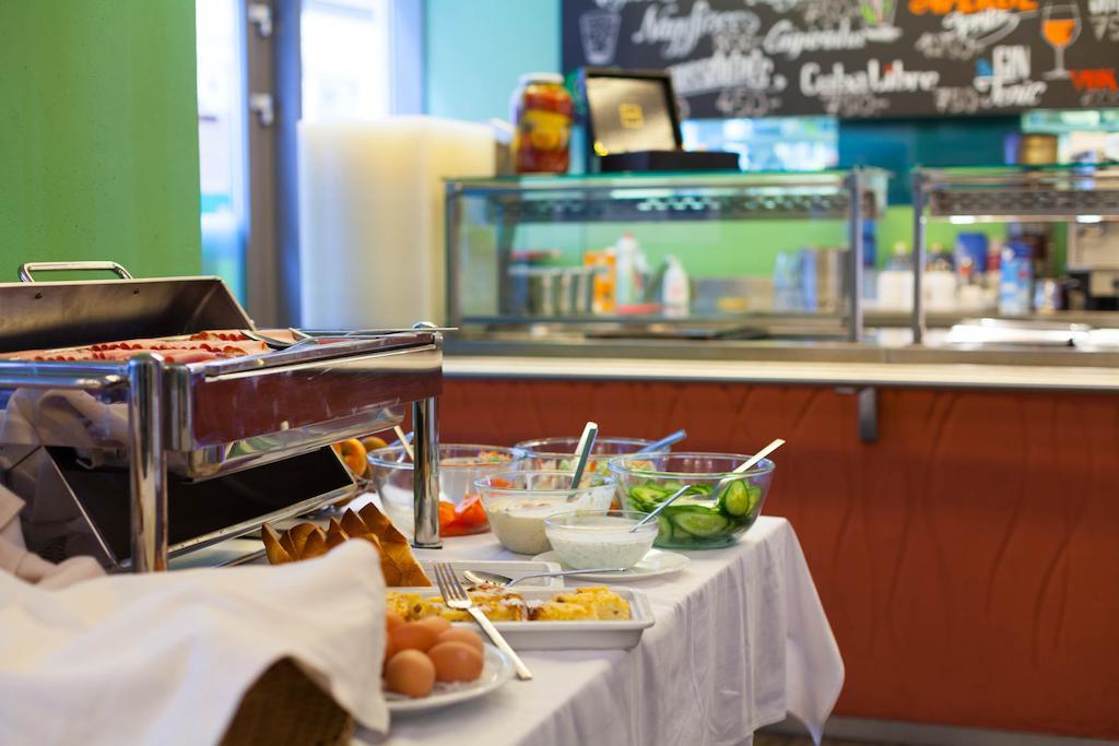 Gardens & Wellness Apartahotel Budapest