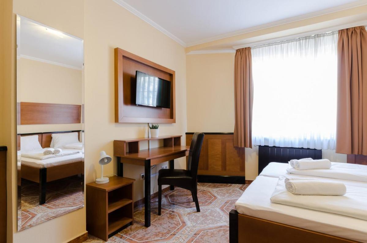 Richter Pansion Hotel 3*