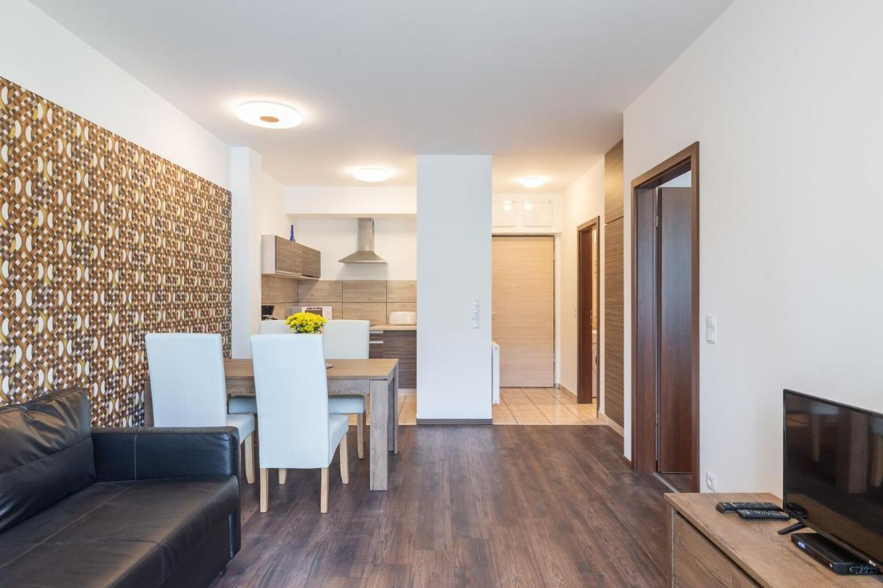 Aparthotel Corvin