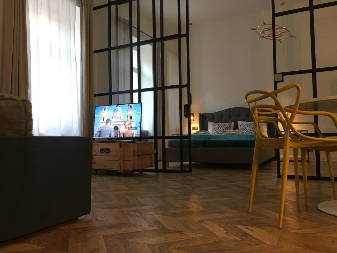 Apartamento The Deak Cube Budapest