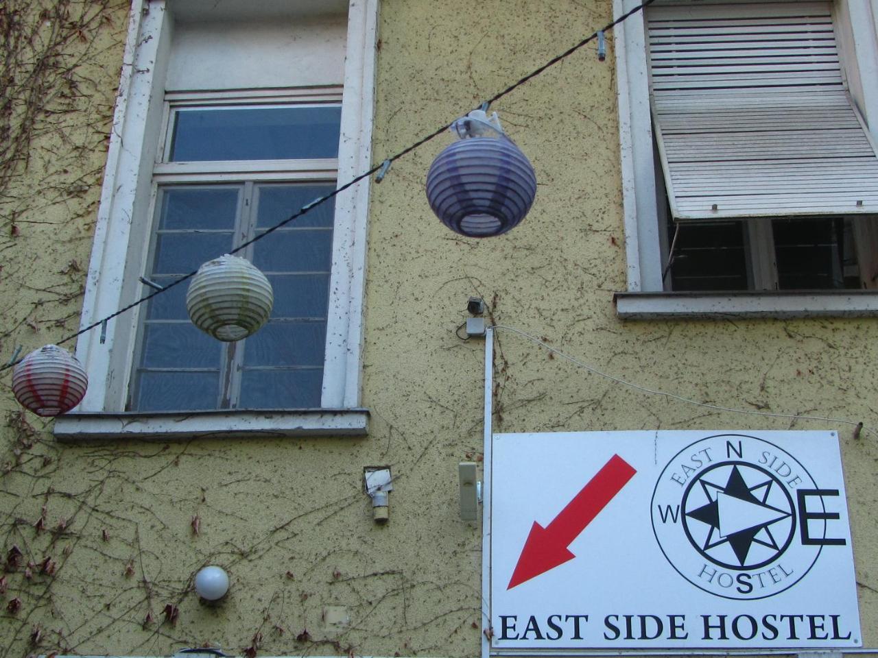 East Side * Budapest