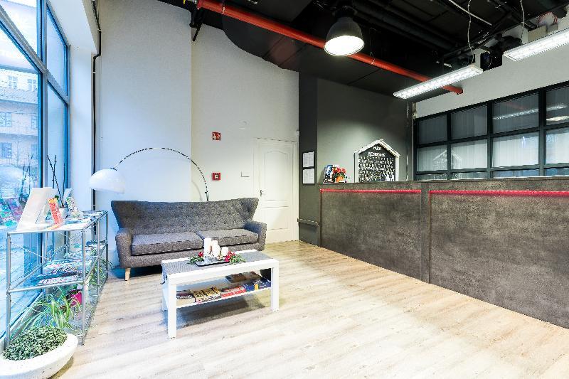 Eye- Boutique Suites, By Bqa Budapest