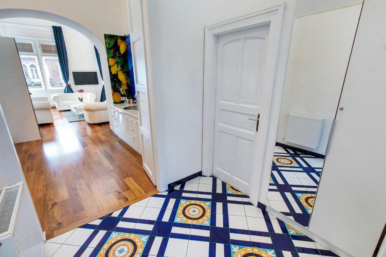 Apartament Royal House Oktogon *