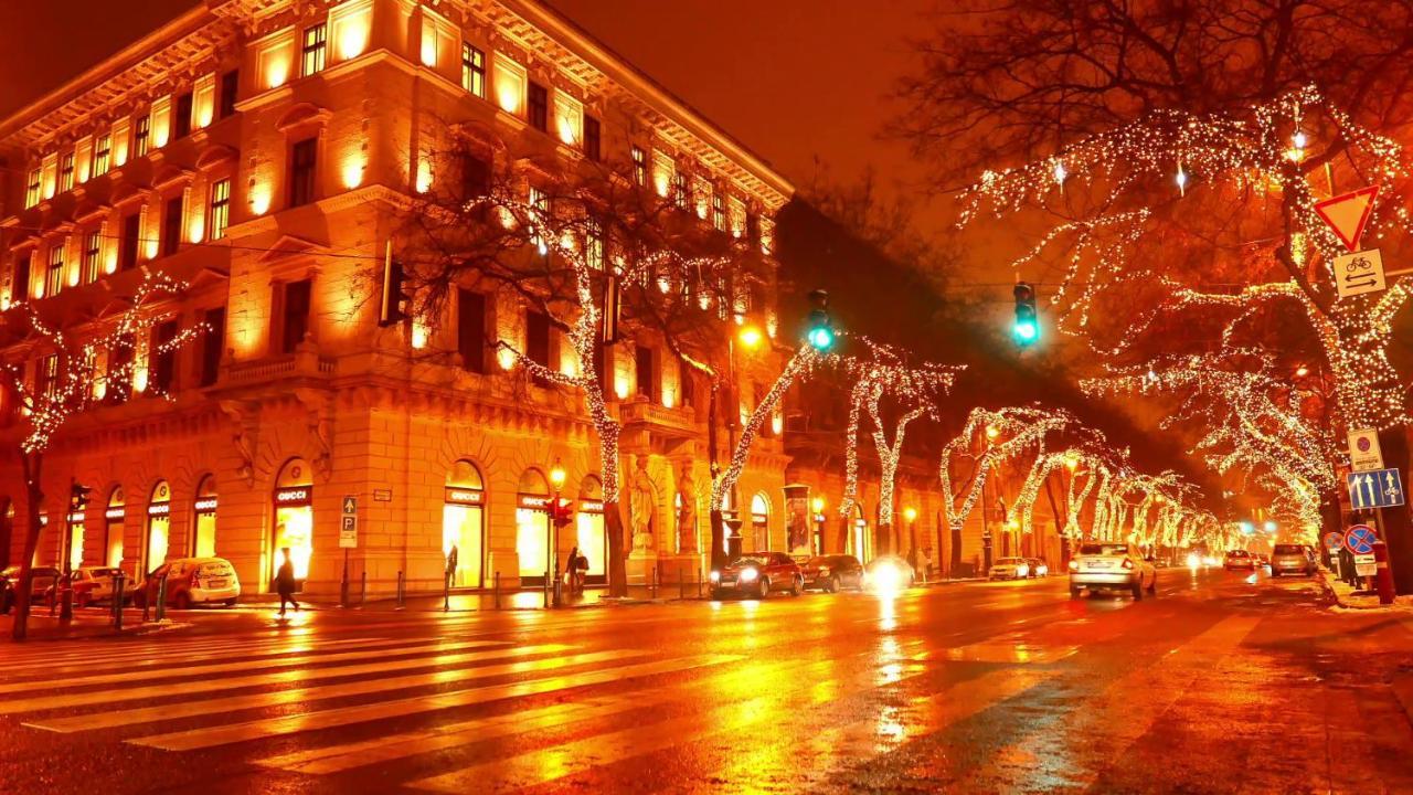 Apartament Royal House Oktogon *