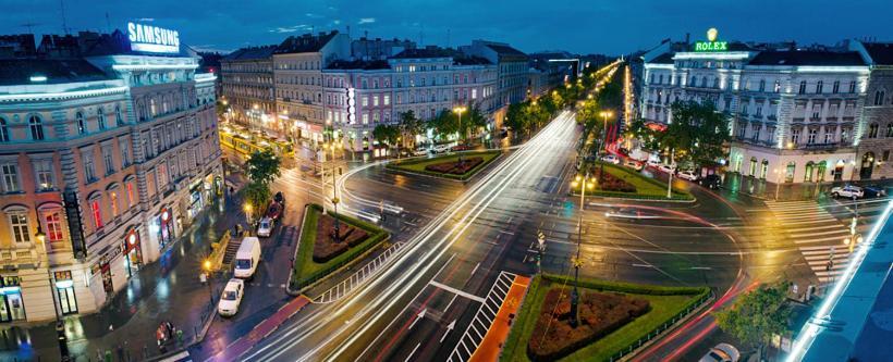 Apartment Royal House Oktogon Budapest
