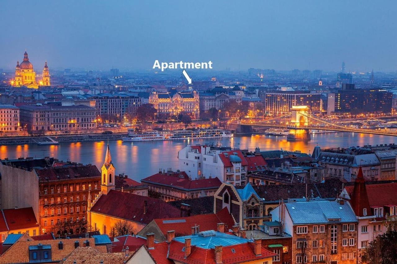 Apartment Rumbach Budapest