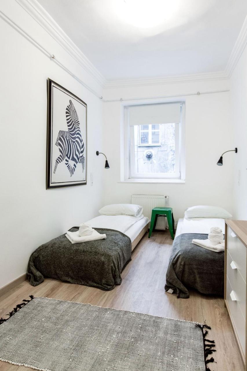 Appartement Ny7 In Downtown Budapest