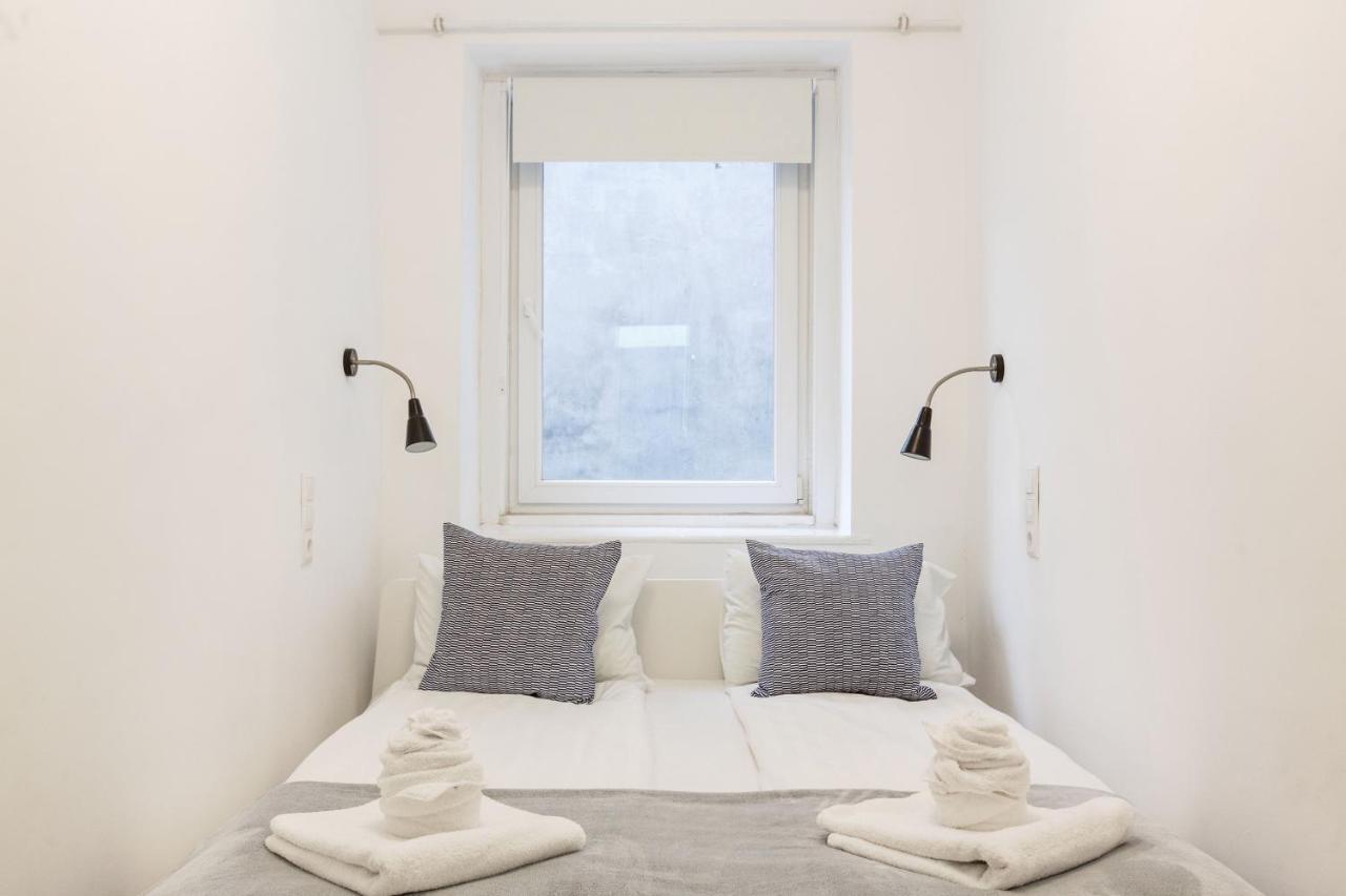 Appartement Ny7 In Downtown Budapest