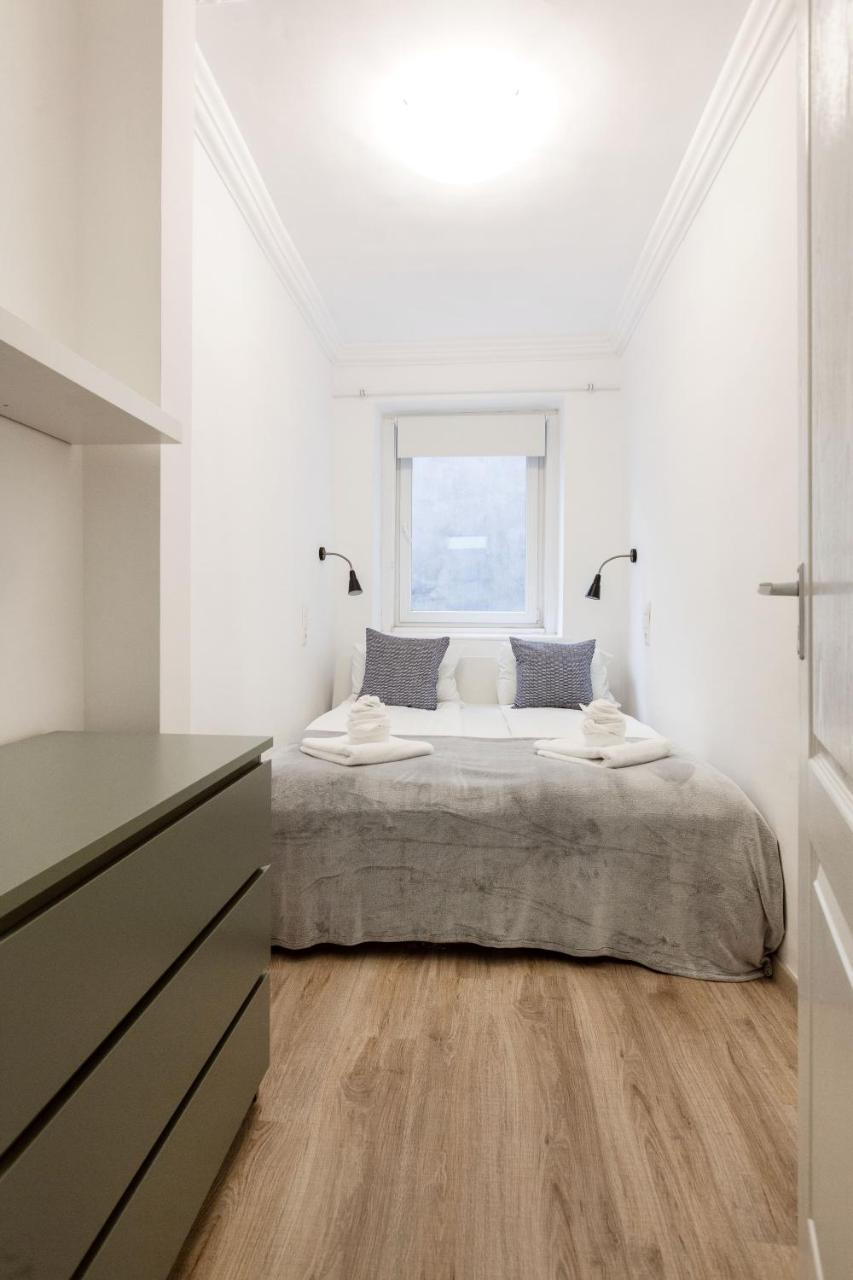 Ny7 In Downtown Appartement *